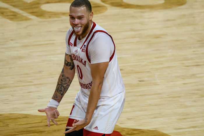 11_CJ Wilcher_MBB vs Ohio State 0123